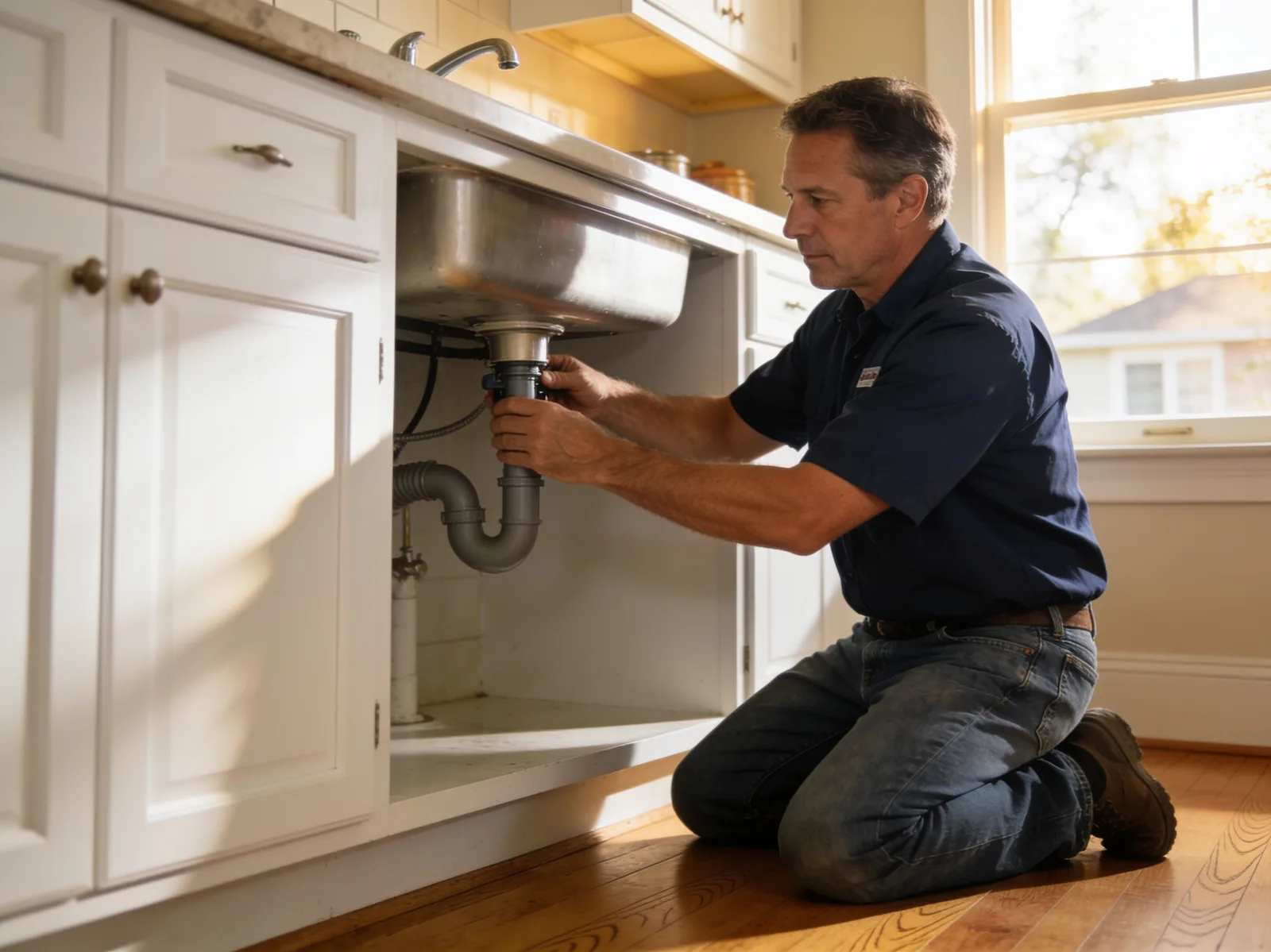 Plumber company in Cookson, OK